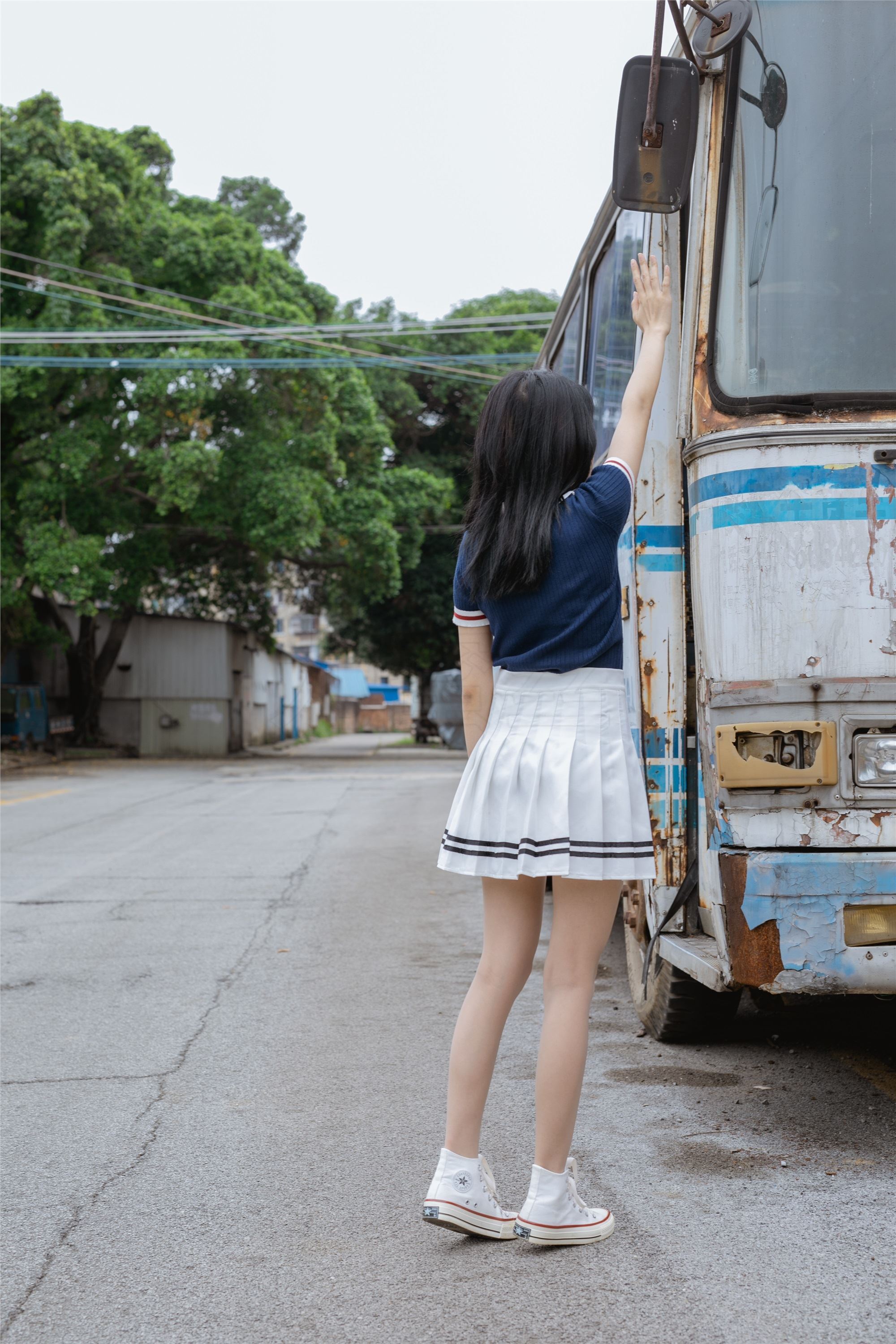 尤蜜丝 穿搭写真 NO.048